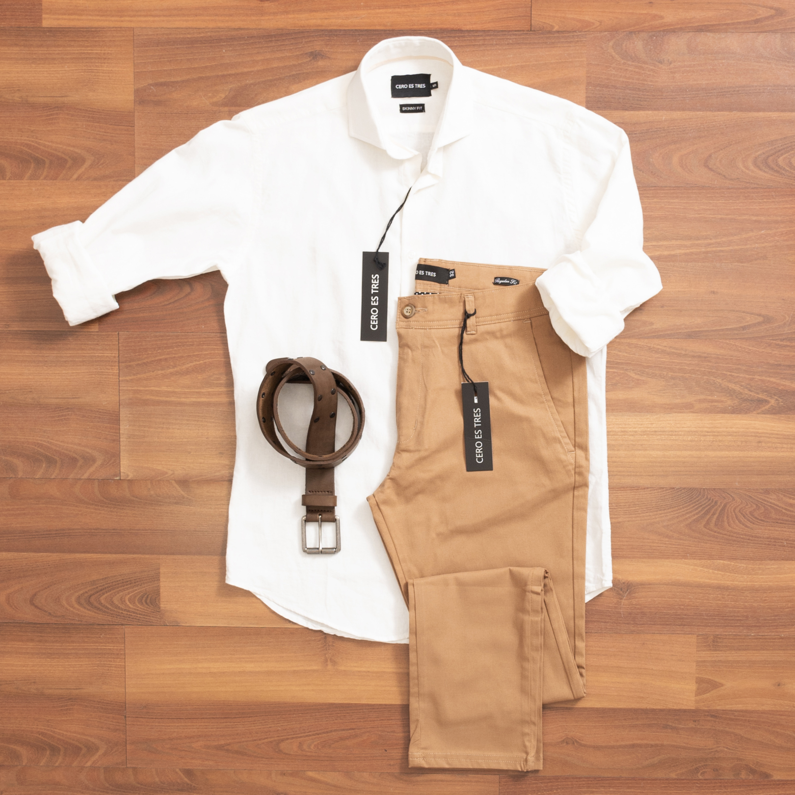 OFT663 - OUTFIT CERO 663